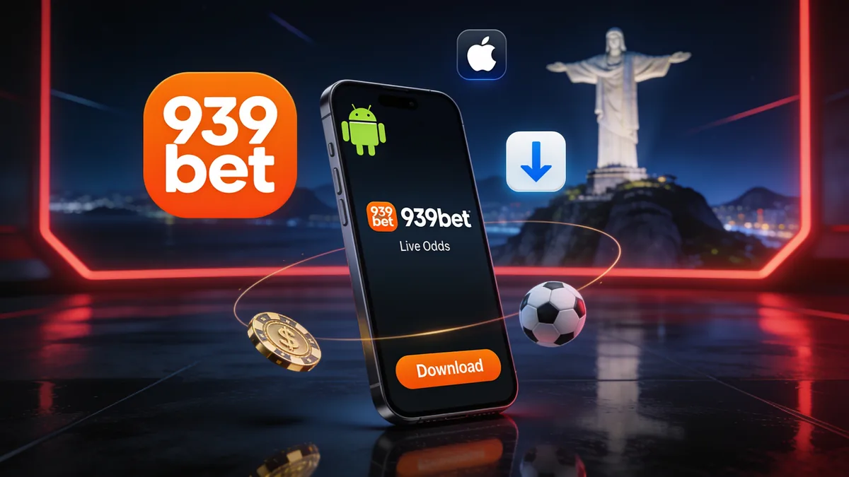 Cadastro 939bet online: etapas para criar sua conta — 939bet no Brasil